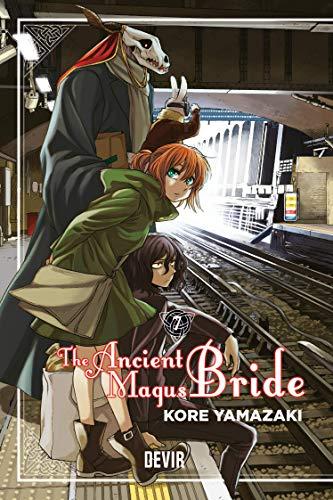 The Ancient Magus Bride: Volume 7