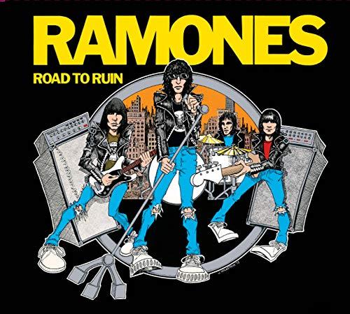 Ramones - Road To Ruin (Remastered) [CD]