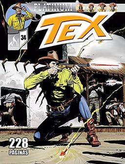 Tex Platinum Nº 34: Bandidos e heróis / O sequestro