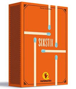 SixStix - PaperGames