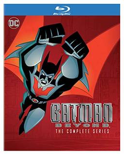 Batman Beyond: The Complete Series (Blu-ray + Digital)