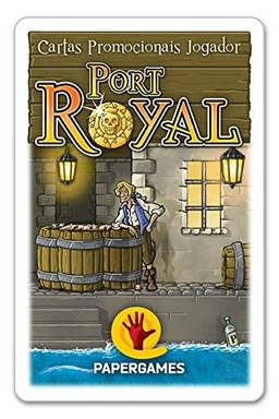 Port Royal - Expansão "Jogador"