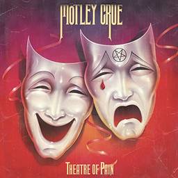 MöTley Crue - Theatre Of Pain