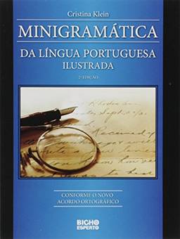 Minigramática da Língua Portuguesa. Ilustrada