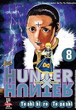 Hunter X Hunter - Vol. 8
