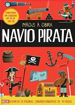 Mãos à Obra: Navio Pirata