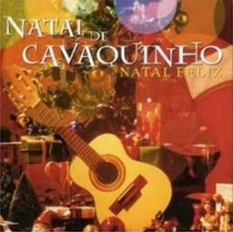 Natal De Cavaquinho - Natal De Cavaquinho [CD]
