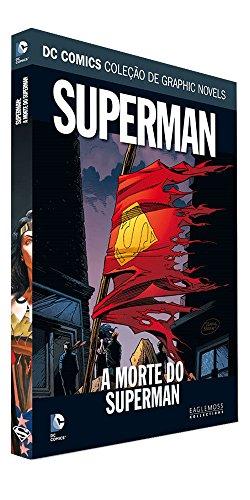DC Graphic Novels. A Morte do Superman