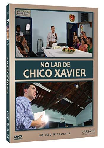 No Lar De Chico Xavier