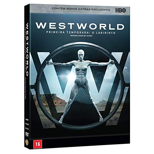 Westworld – Primeira Temporada: O Labirinto