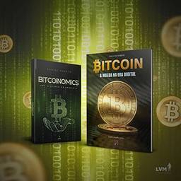 Kit Bitcoin: Aprenda mais sobre criptomoedas