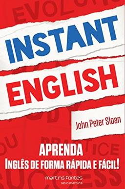 Instant English: Aprenda Inglês de Forma Rápida e Fácil!