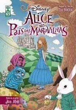 Alice no País das Maravilhas - Vol 1