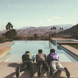 Jonas Brothers - Happiness Begins - CD
