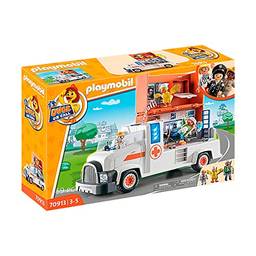 Playmobil D.O.C. Ambulancia, Playmobil Duck On Call - Sunny Brinquedos