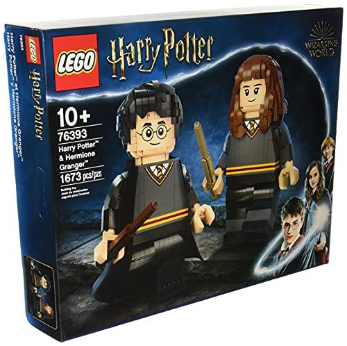 LEGO® Harry Potter™: Harry Potter e Hermione Granger™
