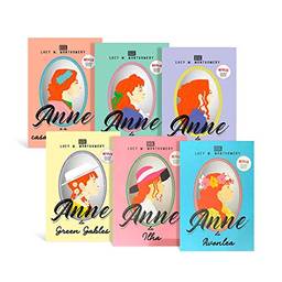 Kit - Anne De Green Gables - 6 Volumes
