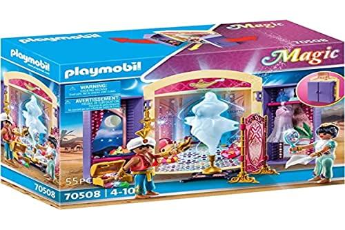 Playmobil Princesa e o Gênio da Lâmpada - Magic - 70508