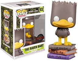 Funko Bart As A Raven 39720