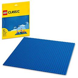 LEGO® Classic Placa de Construção Azul 11025 Kit de Construção; Jogo Criativo Sem Limites para Construtores LEGO de 4 anos ou mais (1 peça)