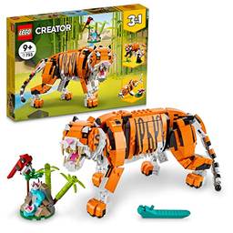 LEGO Creator Tigre Majestoso 31129