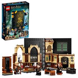 LEGO® Harry Potter™ Momento Hogwarts™: Aula de Defesa 76397 Kit de Construção (257 peças)