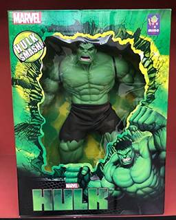 Mimo Brinquedos Hulk Classico Esmaga, Verde