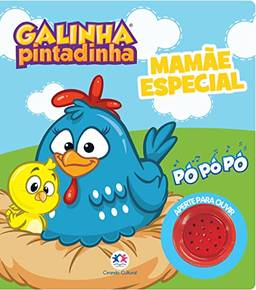 Galinha Pintadinha - Mamãe especial