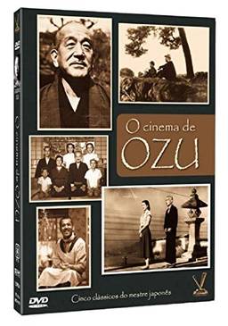 O Cinema De Ozu