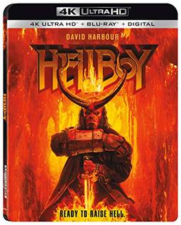 Hellboy [Blu-ray]
