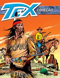 Tex Coleção Nº 482: A morte de um amigo