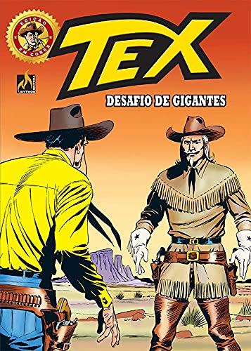 Tex edição em cores Nº 049: Desafio de gigantes