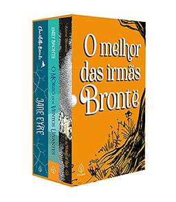 Box O melhor das irmãs Brontë