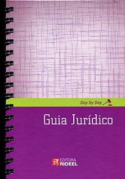 Guia Jurídico. Day By Day. Feminino
