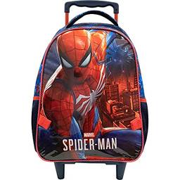 Mala com Rodas 16 Spider Man Y1 - 9480 - Artigo Escolar
