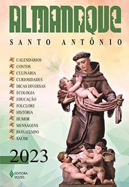 Almanaque Santo Antônio 2023
