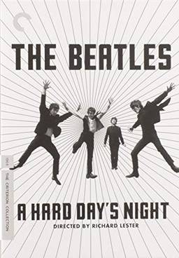 A Hard Day’s Night (Criterion Collection)