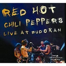 Red Hot Chilli Peppers - Live at Budokan