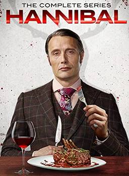Hannibal: The Complete Series Collection Season 1-3 [DVD + Digital]