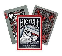 Baralho BICYCLE Tragic Royalty Playing Cards