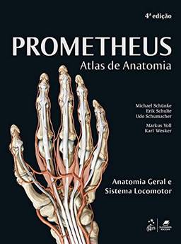Coleção - Atlas de Anatomia 3 Volumes