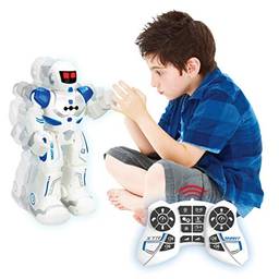 Fun Brinquedos Robo X- Trem Bots Multicor
