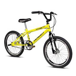 Bicicleta Verden Trust, Aro 20, Amarelo Neon