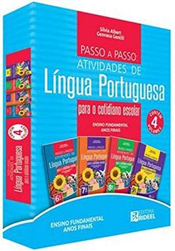 Passo a Passo - Atividades de Língua Português
