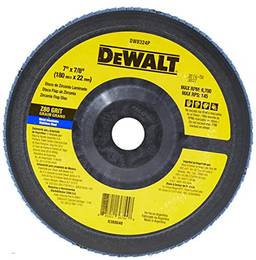 DEWALT Disco Flap Plástico Reto DW8324P-AR
