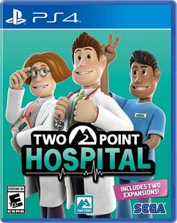 Two Point Hospital - PlayStation 4