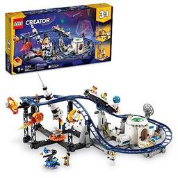 LEGO Set LEGO Creator 31142 Montanha Russa do Espaço 874 peças