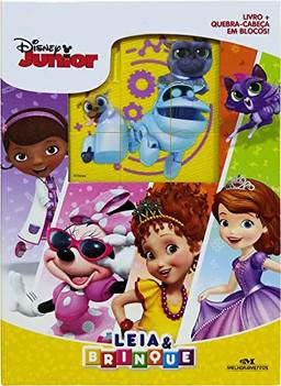 Disney Junior: Leia & Brinque