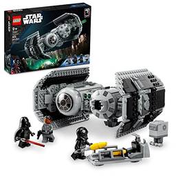 LEGO Star Wars Bombardeiro TIE 75347 (625 Peças); Conjunto de Construção