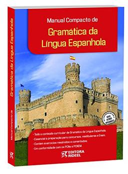 Manual Compacto de Gramática da Língua Espanhola